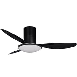 FM Calefacción VT-NIGRA L ventilateur Noir