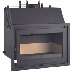 Description générale L'insert chaudière à bois FIREMATIC Hidro-70 est conçu pour offrir une solution de chauffage efficace et ...