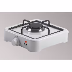 FM Calefacción HG-100, Blanc, Comptoir, Gaz, 1 zone(s), 1 zone(s), Sans encadrement