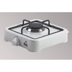 FM Calefacción HG-100 Blanc Comptoir Gaz 1 zone(s)