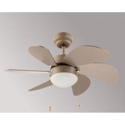 FM Calefacción VT-90 ventilateur Marron
