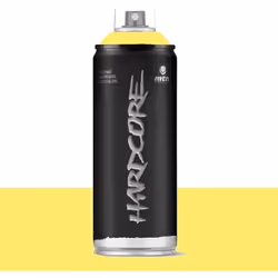 Depuis 1994, la Bombe de peinture aérosol MTN Hardcore est devenue LE classique incontournable grâce à sa pression soutenue,  ...