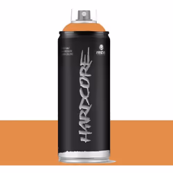 Depuis 1994, la Bombe de peinture aérosol MTN Hardcore est devenue LE classique incontournable grâce à sa pression soutenue,  ...