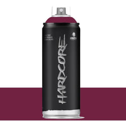 Montana - Bombe de peinture aérosol mtn Hardcore Rouge merlot (RV-213) 0,4 l