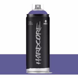 Depuis 1994, la Bombe de peinture aérosol MTN Hardcore est devenue LE classique incontournable grâce à sa pression soutenue,  ...