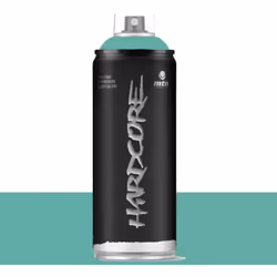 Depuis 1994, la Bombe de peinture aérosol MTN Hardcore est devenue LE classique incontournable grâce à sa pression soutenue,  ...