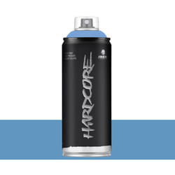 Montana - Bombe de peinture aérosol mtn Hardcore Bleu Waimea (RV-227) 0,4 l