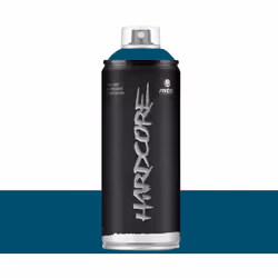 Depuis 1994, la Bombe de peinture aérosol MTN Hardcore est devenue LE classique incontournable grâce à sa pression soutenue, ...