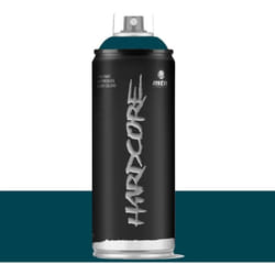 Montana - Bombe de peinture aérosol mtn Hardcore Bleu indigo (RV-234) 0,4 l