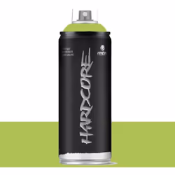 Depuis 1994, la Bombe de peinture aérosol MTN Hardcore est devenue LE classique incontournable grâce à sa pression soutenue,  ...