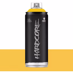 Depuis 1994, la Bombe de peinture aérosol MTN Hardcore est devenue LE classique incontournable grâce à sa pression soutenue,  ...