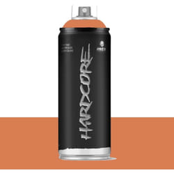 Montana - Bombe de peinture aérosol mtn Hardcore Orange pastel (RV-2003) 0,4 l
