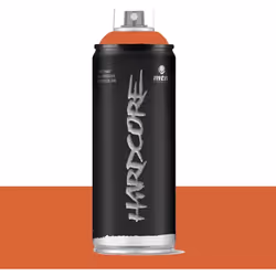 Depuis 1994, la Bombe de peinture aérosol MTN Hardcore est devenue LE classique incontournable grâce à sa pression soutenue,  ...