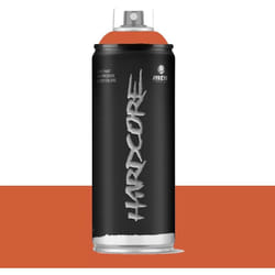 Montana - Bombe de peinture aérosol mtn Hardcore Orange (RV-2004) 0,4 l