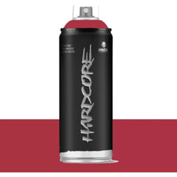 Montana - Bombe de peinture aérosol mtn Hardcore Rouge vif (RV-3001) 0,4 l
