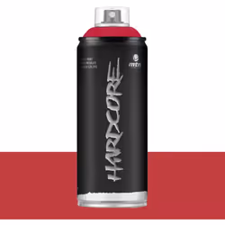 Depuis 1994, la Bombe de peinture aérosol MTN Hardcore est devenue LE classique incontournable grâce à sa pression soutenue,  ...