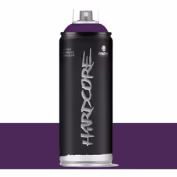 Depuis 1994, la Bombe de peinture aérosol MTN Hardcore est devenue LE classique incontournable grâce à sa pression soutenue, ...