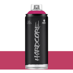 Montana - Bombe de peinture aérosol mtn Hardcore Magenta (RV-4010) 0,4 l
