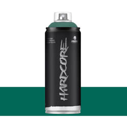 Montana - Bombe de peinture aérosol mtn Hardcore Vert foncé (RV-6016) 0,4 l