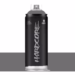 Depuis 1994, la Bombe de peinture aérosol MTN Hardcore est devenue LE classique incontournable grâce à sa pression soutenue, ...