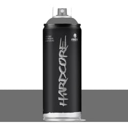 Montana - Bombe de peinture aérosol mtn Hardcore Gris sombre (RV-7031) 0,4 l