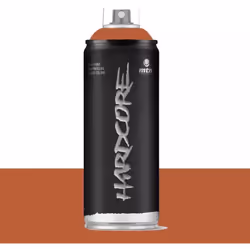 Depuis 1994, la Bombe de peinture aérosol MTN Hardcore est devenue LE classique incontournable grâce à sa pression soutenue, ...