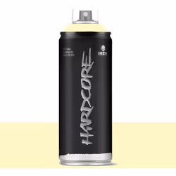 Depuis 1994, la Bombe de peinture aérosol MTN Hardcore est devenue LE classique incontournable grâce à sa pression soutenue,  ...