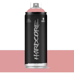 Montana - Bombe de peinture aérosol mtn Hardcore Flamant rose (RV-259) 0,4 l
