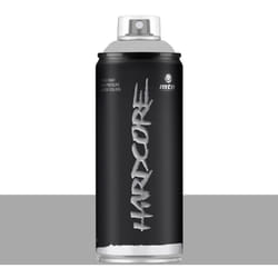 Montana - Bombe de peinture aérosol mtn Hardcore Gris matière (RV-262) 0,4 l