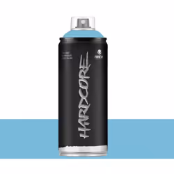 Depuis 1994, la Bombe de peinture aérosol MTN Hardcore est devenue LE classique incontournable grâce à sa pression soutenue, ...