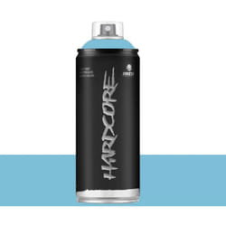 Montana - Bombe de peinture aérosol mtn Hardcore Bleu arctique (RV-29) 0,4 l