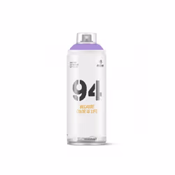 Bombe de peinture - Violet aura - MTN 94 - 400ml