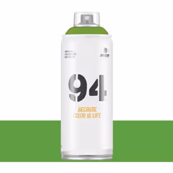 Extrêmement polyvalente et hyper-maniable pour les débutants comme pour les spécialistes, la Bombe de peinture aérosol MTN 94 ...