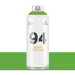 Bombe de peinture aérosol MTN 94 Vert Hulk (RV-280) 0,4 L