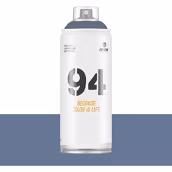 Extrêmement polyvalente et hyper-maniable pour les débutants comme pour les spécialistes, la Bombe de peinture aérosol MTN 94 ...