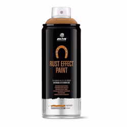 Bombe de peinture effet rouille - 400 ml - MTN Pro