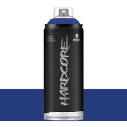 Montana - Bombe de peinture aérosol mtn Hardcore Bleu lewis (RV-32) 0,4 l