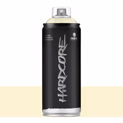 Depuis 1994, la Bombe de peinture aérosol MTN Hardcore est devenue LE classique incontournable grâce à sa pression soutenue,  ...
