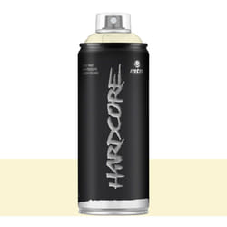 Montana - Bombe de peinture aérosol mtn Hardcore Blanc puchineli (RV-365) 0,4 l
