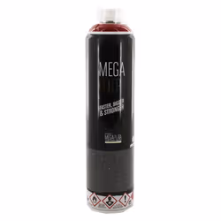 Bombe de peinture mega 600ml - rouge bordeaux - MTN