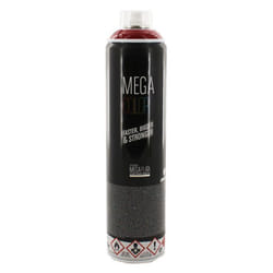 Bombe de peinture mega 600ml - rouge bordeaux - MTN