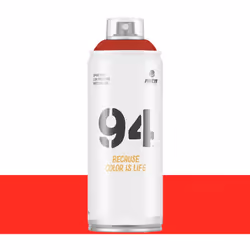 Extrêmement polyvalente et hyper-maniable pour les débutants comme pour les spécialistes, la Bombe de peinture aérosol MTN 94 ...