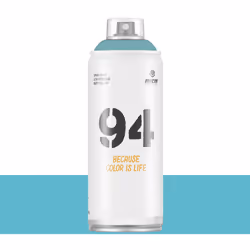 Extrêmement polyvalente et hyper-maniable pour les débutants comme pour les spécialistes, la Bombe de peinture aérosol MTN 94 ...