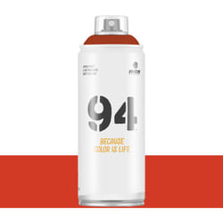 Montana - Bombe de peinture aérosol mtn 94 Orange phénix (RV-108) 0,4 l