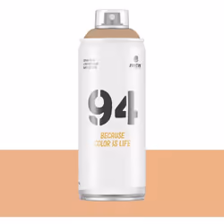 Extrêmement polyvalente et hyper-maniable pour les débutants comme pour les spécialistes, la Bombe de peinture aérosol MTN 94 ...
