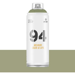 Montana - Bombe de peinture aérosol mtn 94 Vert thai (RV-180) 0,4 l