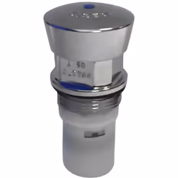 Presto 1028 tête de minuterie pour eau froide Tête d'eau froide pour les robinets de lavabo temporisés Presto. Valable pour l ...