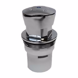 Presto 1955 Tête de minuterie pour eau chaude Pommeau d'eau chaude pour robinets de douche temporisés Presto. Valable pour le ...