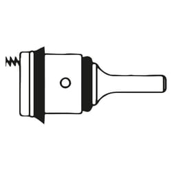 Piston pour chasse d'eau Presto 9847