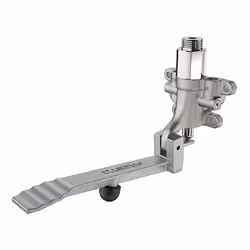 Le robinet à pédale pour lavabo PRESTO 570 est la solution parfaite pour le secteur de l'hôtellerie et de la restauration. Ab ...